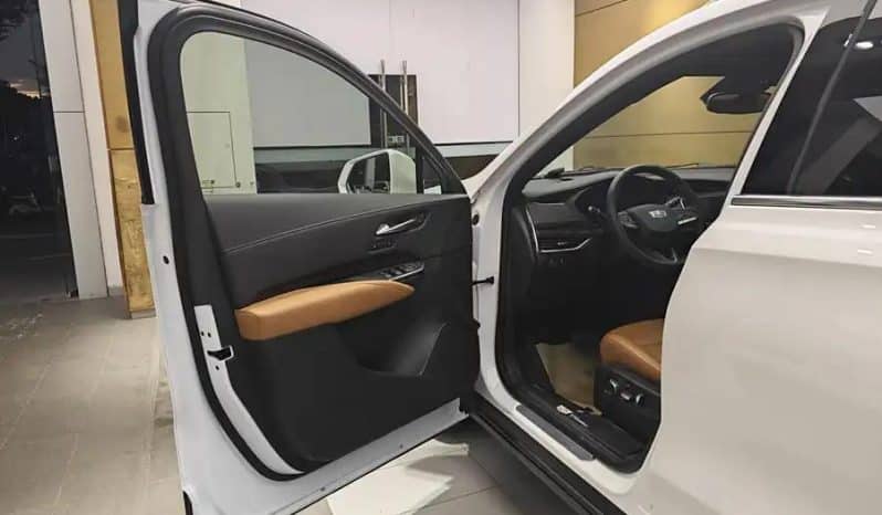 
								Cadillac XT4 2.0T 2022-12 full									