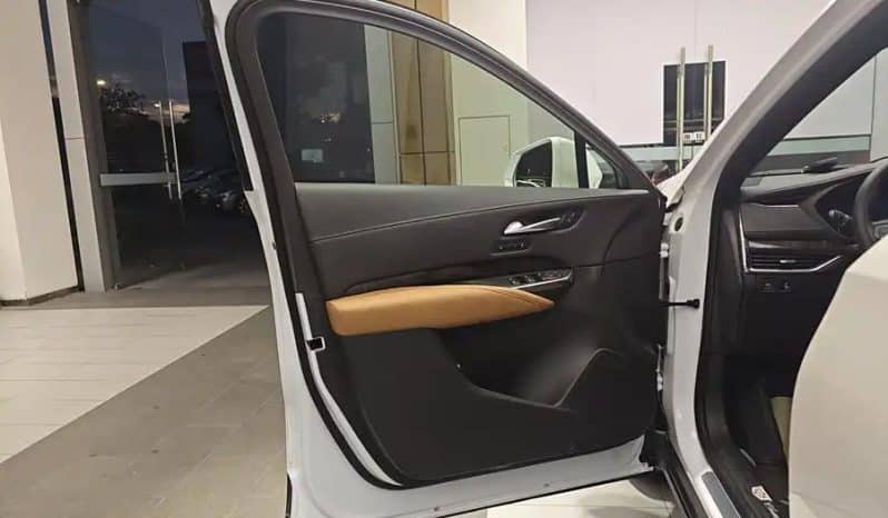 
								Cadillac XT4 2.0T 2022-12 full									