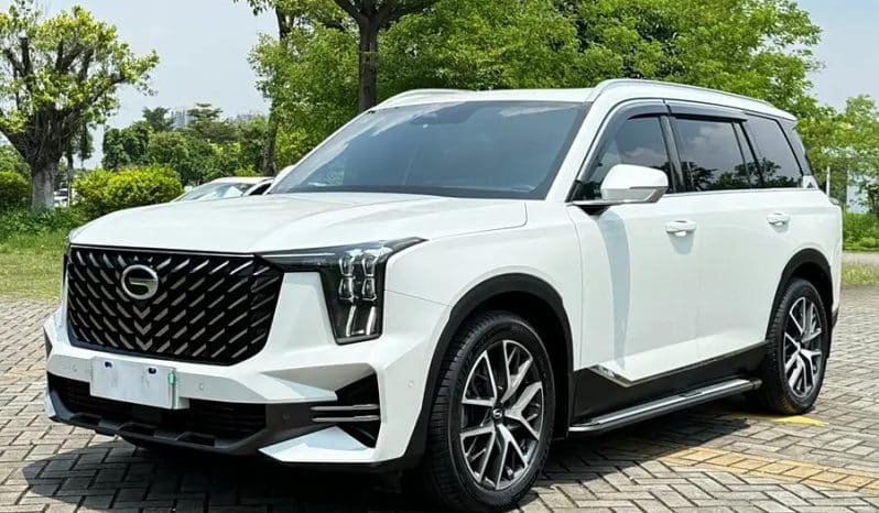 2022 GAC Trumpchi GS8 Navigator Series 2.0TGDI Two Wheel Drive Luxury Edition 7 Seater 1