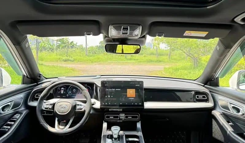 
								GAC GS8 2.0T 2023-06 full									