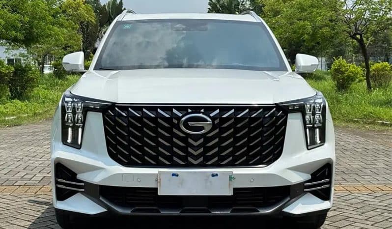 
								GAC GS8 2.0T 2023-06 full									
