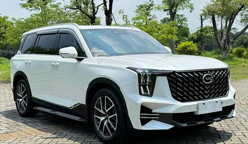 
								GAC GS8 2.0T 2023-06 full									