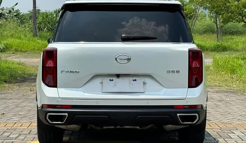 
								GAC GS8 2.0T 2023-06 full									