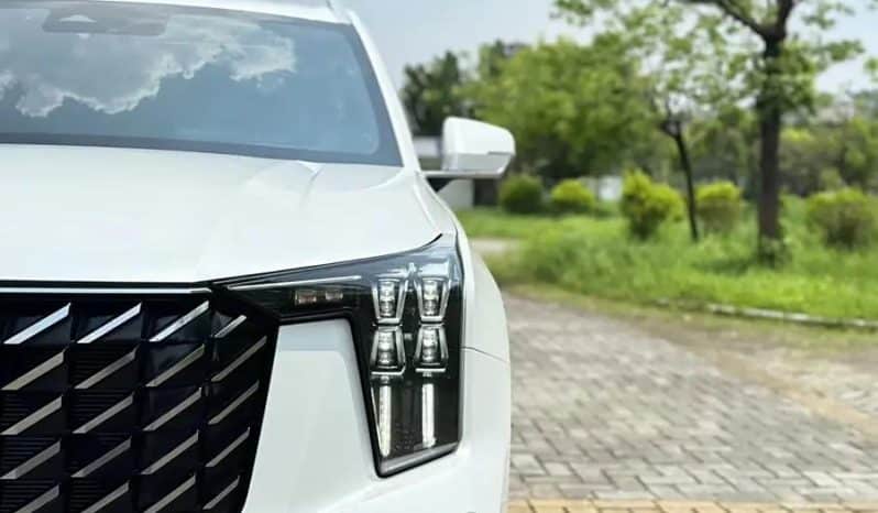 
								GAC GS8 2.0T 2023-06 full									