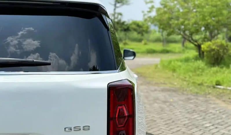 
								GAC GS8 2.0T 2023-06 full									