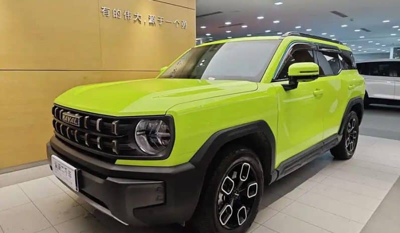 2022 Haval Cool Dog 1.5T DCT 4WD Trendy Wild Edition 1