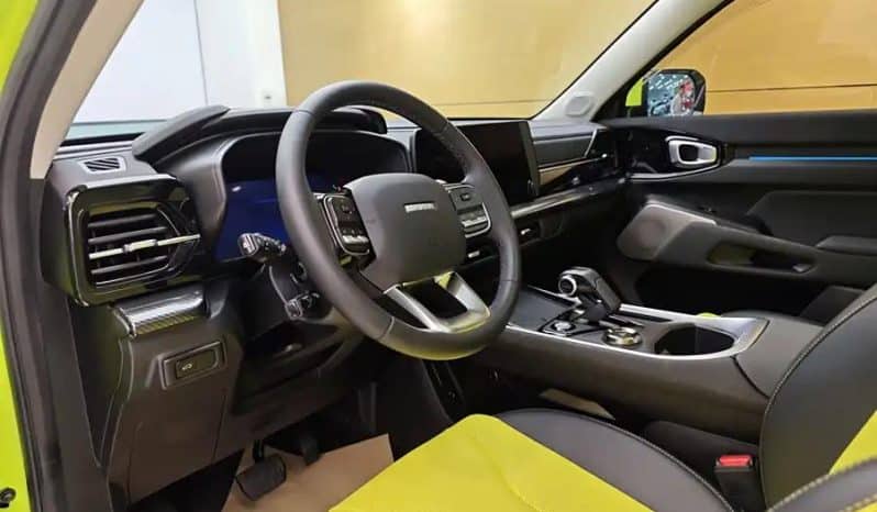 
								Haval Cool Dog 1.5T 2022-07 full									