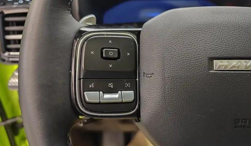 
								Haval Cool Dog 1.5T 2022-07 full									