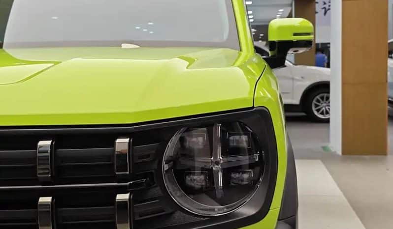 
								Haval Cool Dog 1.5T 2022-07 full									
