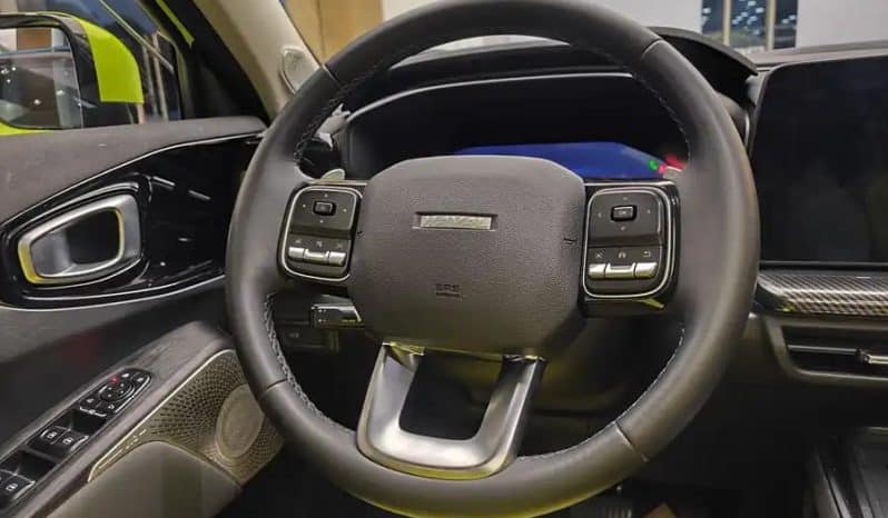 
								Haval Cool Dog 1.5T 2022-07 full									