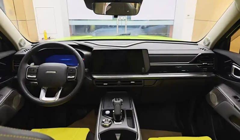 
								Haval Cool Dog 1.5T 2022-07 full									