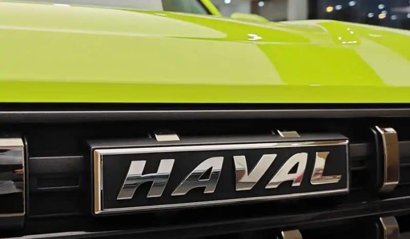 
								Haval Cool Dog 1.5T 2022-07 full									