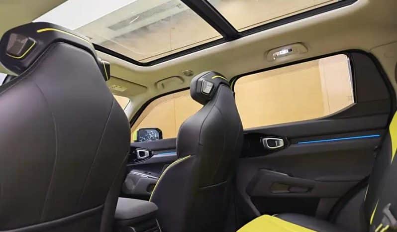 
								Haval Cool Dog 1.5T 2022-07 full									
