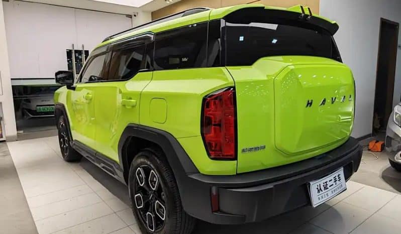 
								Haval Cool Dog 1.5T 2022-07 full									