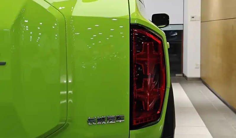 
								Haval Cool Dog 1.5T 2022-07 full									