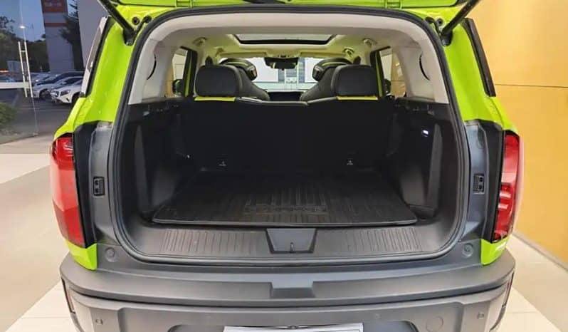 
								Haval Cool Dog 1.5T 2022-07 full									