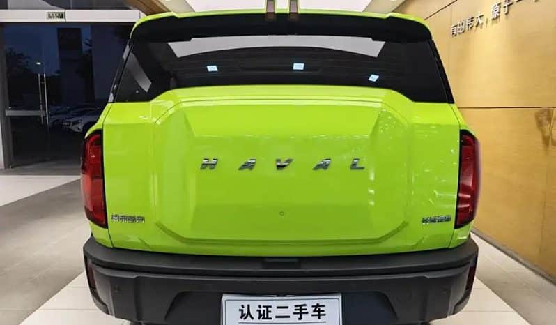 
								Haval Cool Dog 1.5T 2022-07 full									