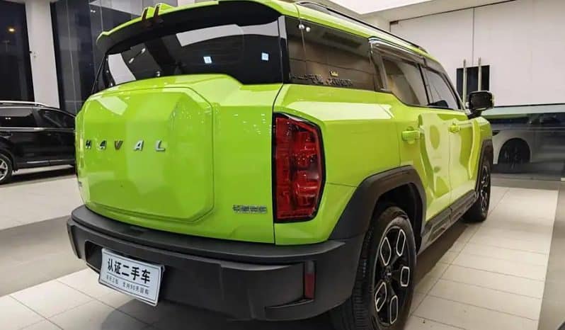 
								Haval Cool Dog 1.5T 2022-07 full									