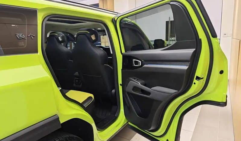 
								Haval Cool Dog 1.5T 2022-07 full									