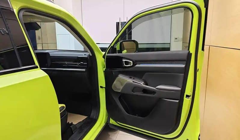 
								Haval Cool Dog 1.5T 2022-07 full									