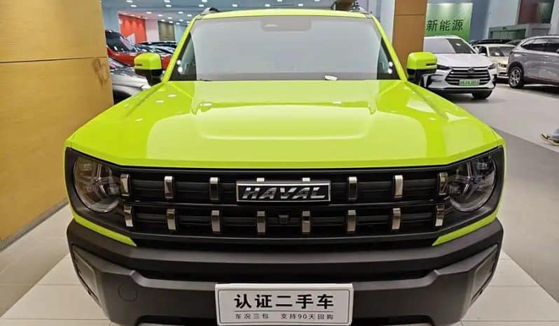 
								Haval Cool Dog 1.5T 2022-07 full									