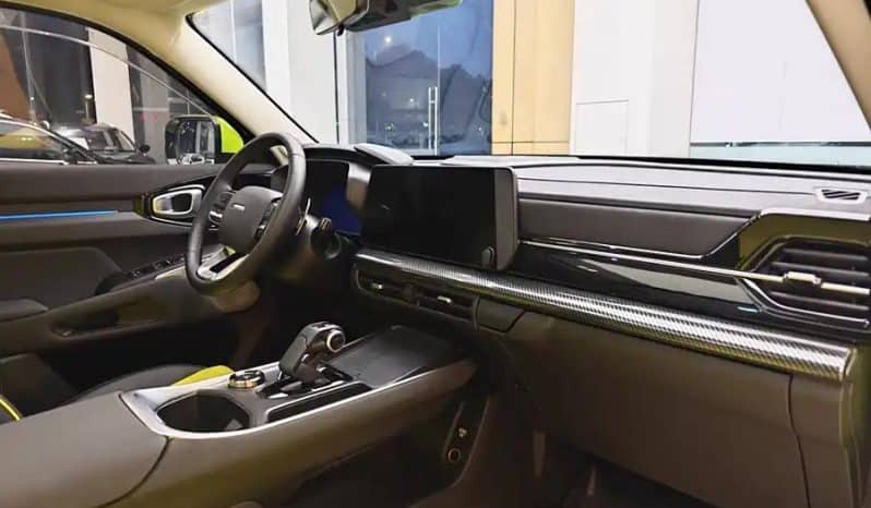 
								Haval Cool Dog 1.5T 2022-07 full									