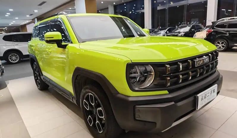 
								Haval Cool Dog 1.5T 2022-07 full									