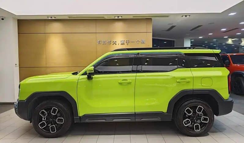 
								Haval Cool Dog 1.5T 2022-07 full									