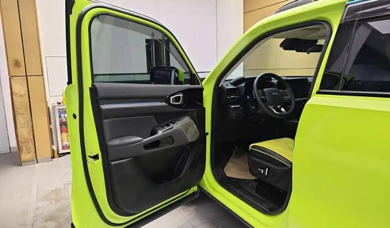 
								Haval Cool Dog 1.5T 2022-07 full									