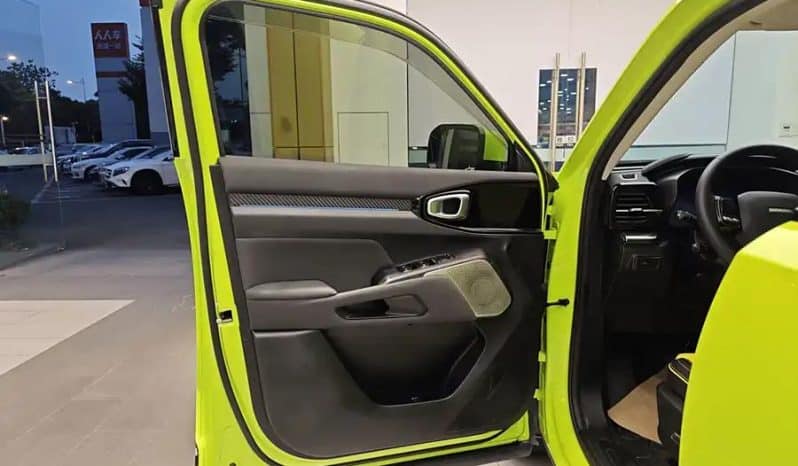 
								Haval Cool Dog 1.5T 2022-07 full									