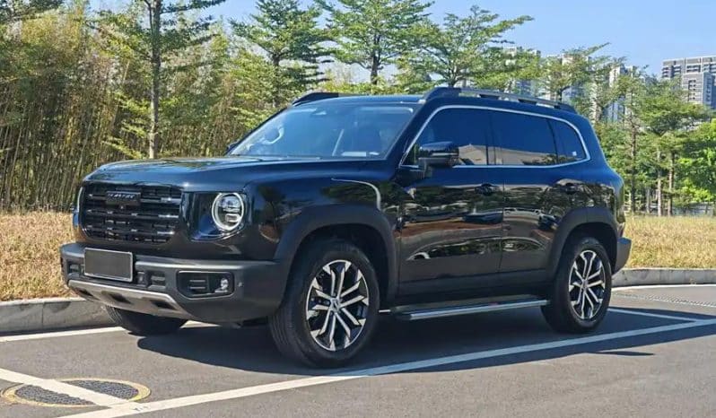 2022 Haval Dargo 1.5T DCT Two Wheel Drive Border Collie Edition 1 1