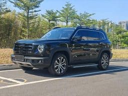 Haval Big Dog 1.5T 2023-02
