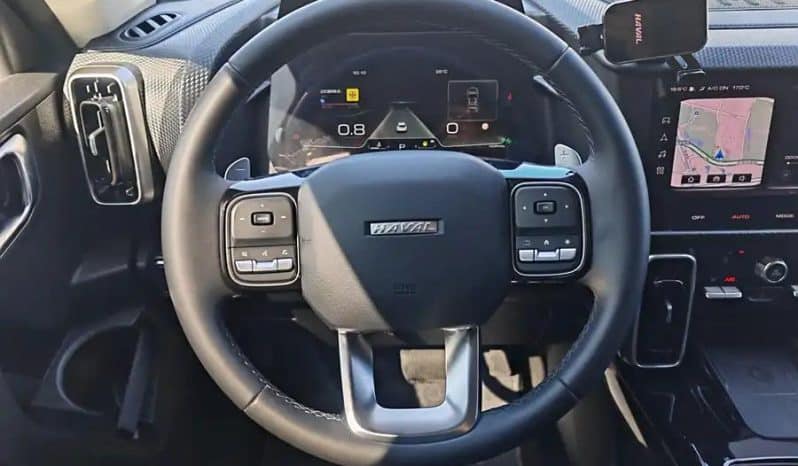 
								Haval Big Dog 1.5T 2023-06 full									
