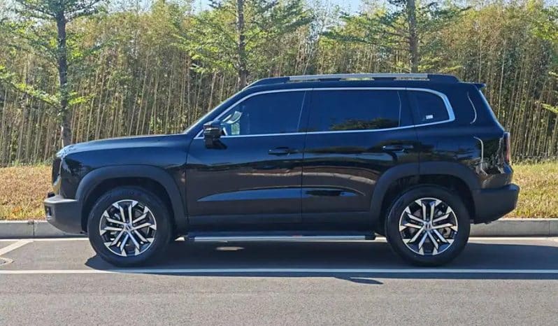
								Haval Big Dog 1.5T 2023-06 full									