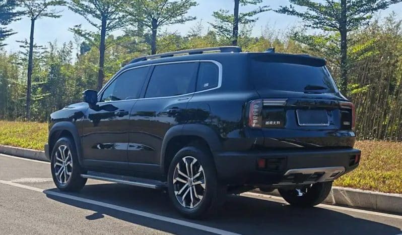 
								Haval Big Dog 1.5T 2023-06 full									