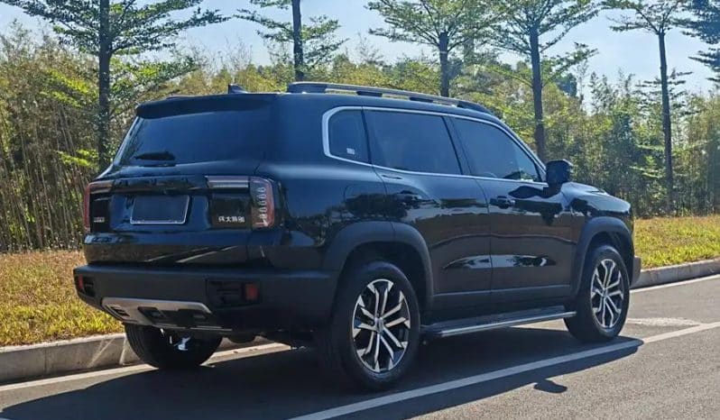 
								Haval Big Dog 1.5T 2023-06 full									