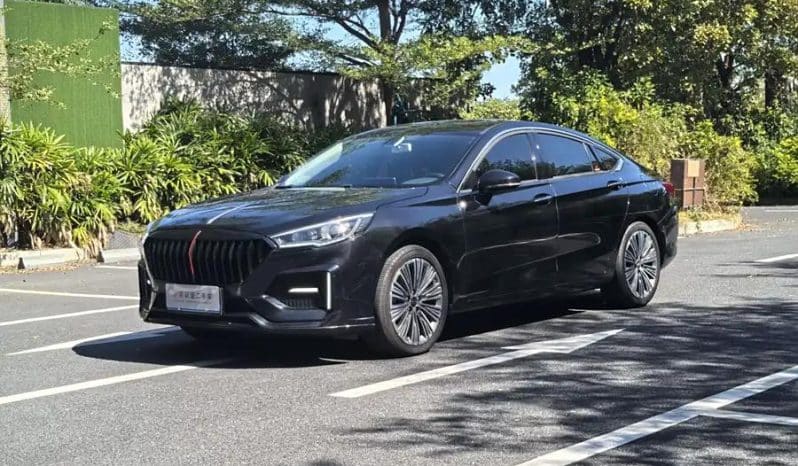 2022 HongQi H5 Classic 1.5T DCT Qiyun Edition 1