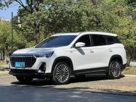 Jetour X90 2.0T 2022-12