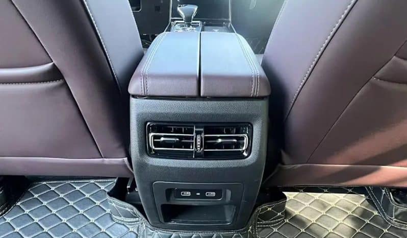 
								Jetour X90 2.0T 2022-12 full									