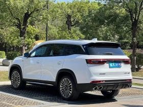 Jetour X90 2.0T 2022-12