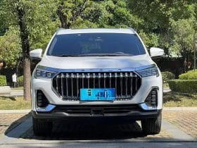 Jetour X90 2.0T 2022-12