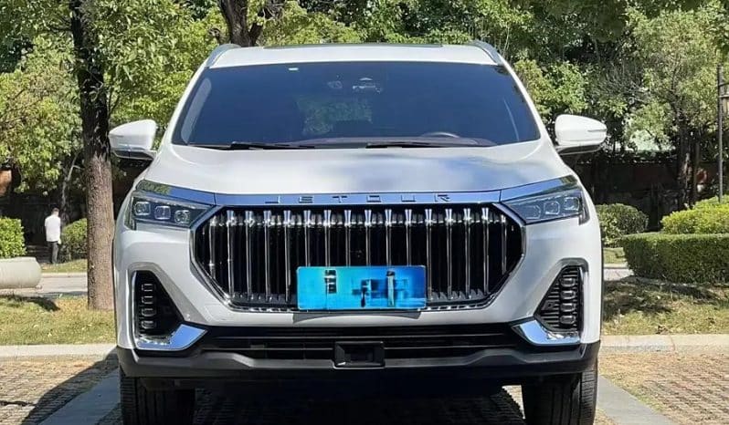 
								Jetour X90 2.0T 2022-12 full									