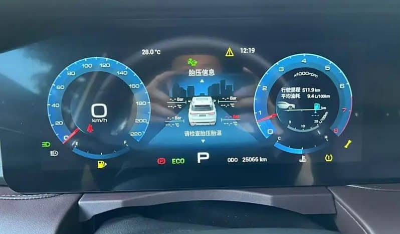 
								Jetour X90 2.0T 2022-12 full									