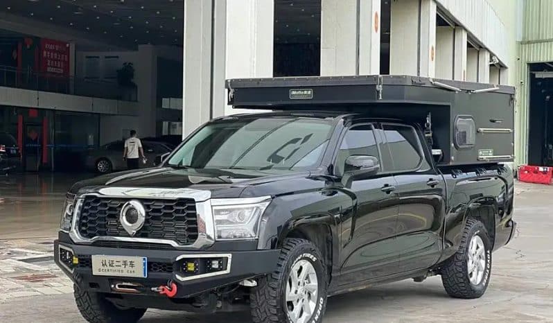 2022 King Kong Poer 2.0T Manual Diesel 4WD Elite Long Box GW4D20M 1 1