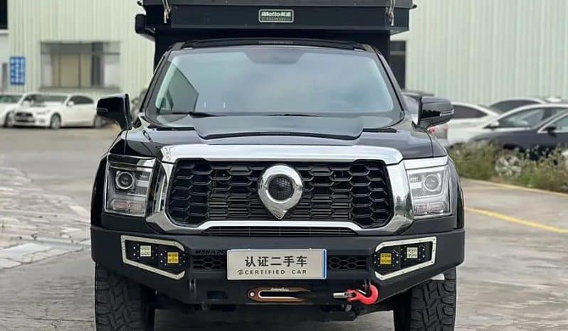 
								GWM Poer 2.0T 2023-03 full									