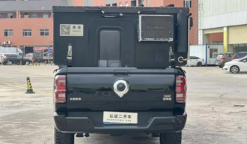 
								GWM Poer 2.0T 2023-03 full									