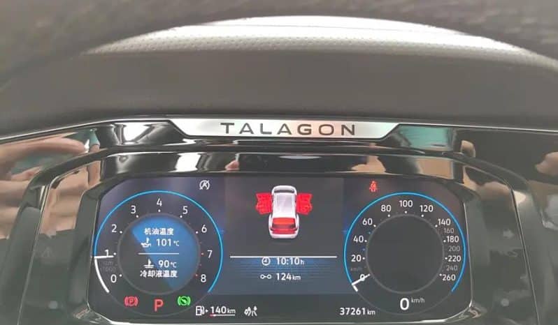 
								TALAGON 2.5T 2023-03 full									