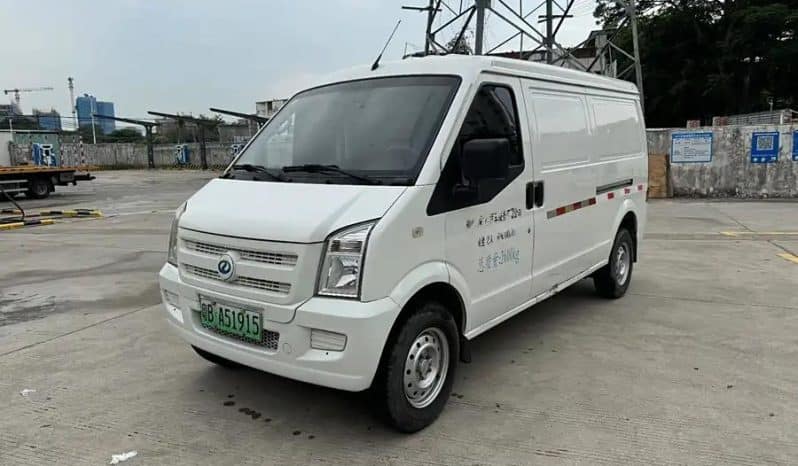 2022 Rui Chi New Energy EC35 II Standard Edition 38.64kWh 1