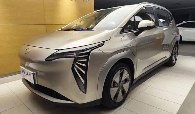 2023 AION Y Plus 510 Enjoy Edition 1