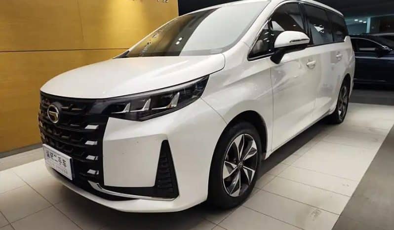 2023 Chuanqi M6 PRO 270T DCT Luxury Edition 1
